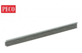 Platform Edging - Stone Type x 5 Lengths N Scale